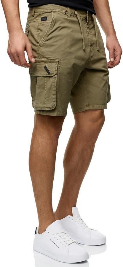 Indicode Chino-short INWebs - Foto 5
