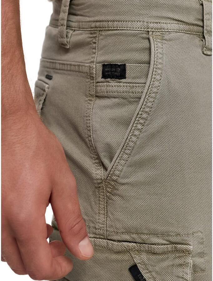 Indicode Chino-short INWebs