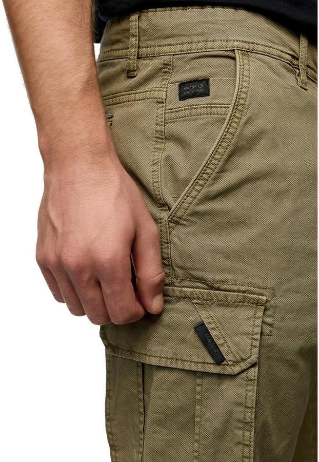 Indicode Chino-short INWebs - Foto 4
