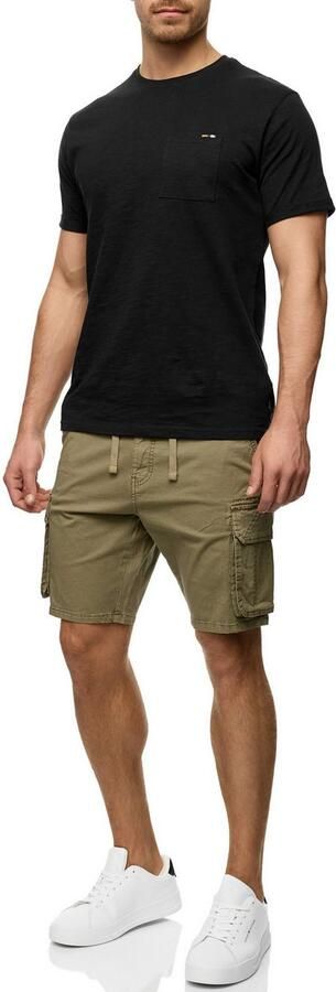 Indicode Chino-short INWebs - Foto 8