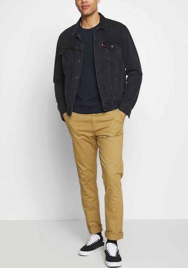 Indicode Stoffen broek Gower