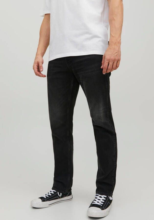 Jack & jones Comfort Fit 5-Pocket Jeans Black Heren