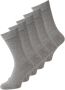 Jack & Jones Basic sokken JACJENS SOCK 5 PACK NOOS (set 5 paar) - Thumbnail 1