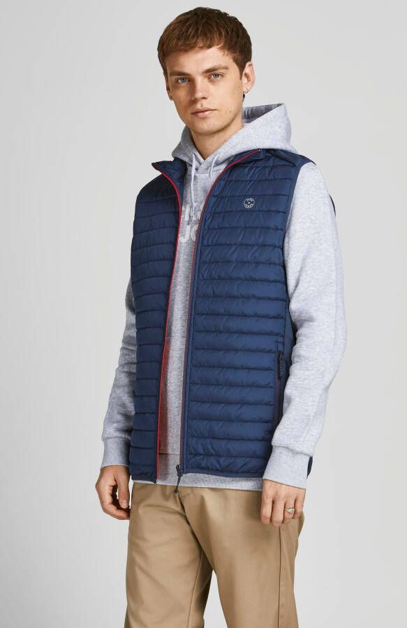 Jack & Jones Bodywarmer MULTI BODYWARMER COLLAR