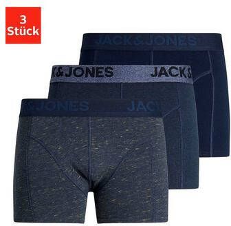 Jack & Jones Boxershort in jeans look(3 stuks )
