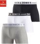 Jack & jones Mannen Trunk Ondergoed Pak Solide Multicolor Heren - Thumbnail 4