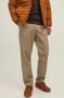 Jack & jones Chino Broek Jack & Jones JPSTKANE JJBOWIE SA BEIGE - Thumbnail 2