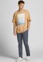 Jack & jones Jackenjones Originals Jpstmarco Jjfury AKM vervaagd Dim No: Faded Denim | Freewear jeans Blauw Heren - Thumbnail 2