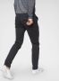 JACK & JONES JEANS INTELLIGENCE slim fit it chino JJIMARCO JJBOWIE zwart - Thumbnail 2