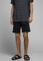 JACK & JONES JEANS INTELLIGENCE regular fit chino short Bowie zwart - Thumbnail 10