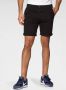 JACK & JONES JEANS INTELLIGENCE regular fit chino short Bowie zwart - Thumbnail 2