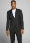 Jack & jones Moderne Slim-Fit Blazer met Elegant Design Black Heren - Thumbnail 1