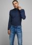 Jack & jones Vest Jack & Jones JJEEMIL KNIT ROLL NECK NOOS 12157417 - Thumbnail 2