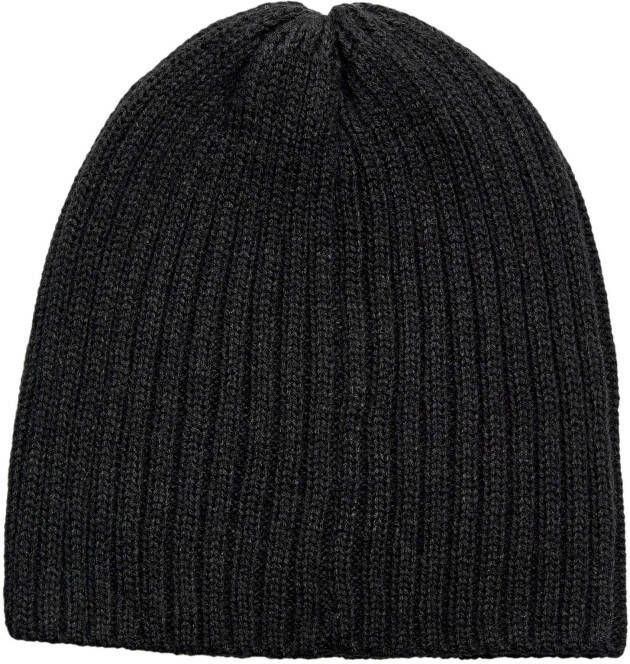 JACK & JONES muts JACBART zwart