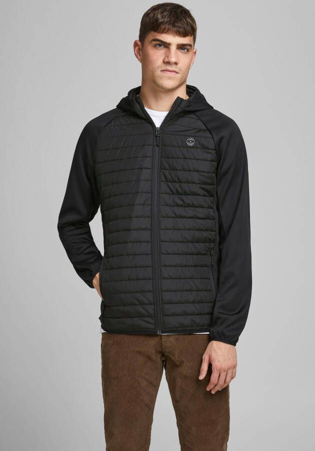 Jack & Jones Gewatteerde jas MULTI QUILTED JACKET