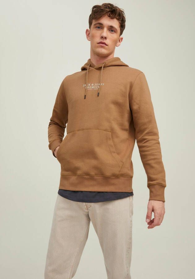 Jack & Jones Hoodie BLUARCHIE SWEAT HOOD