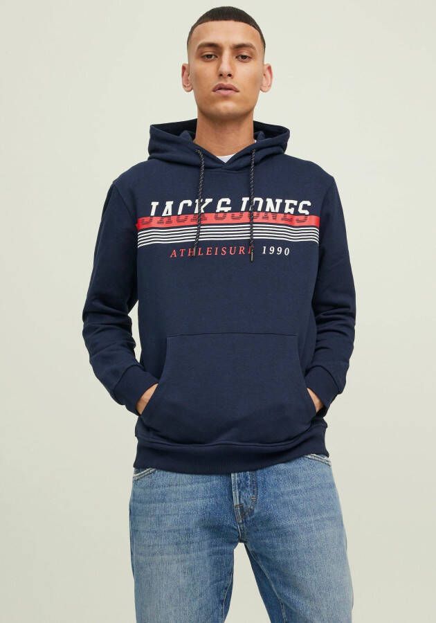 Jack & Jones Hoodie IRON SWEAT HOO
