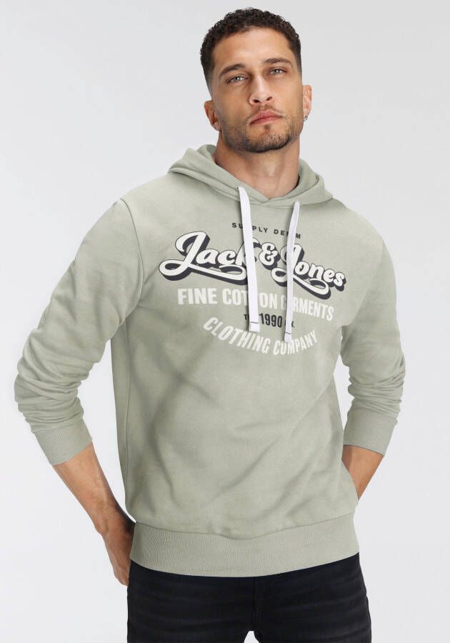 Jack & Jones Hoodie JJ JJANDY SWEAT HOOD