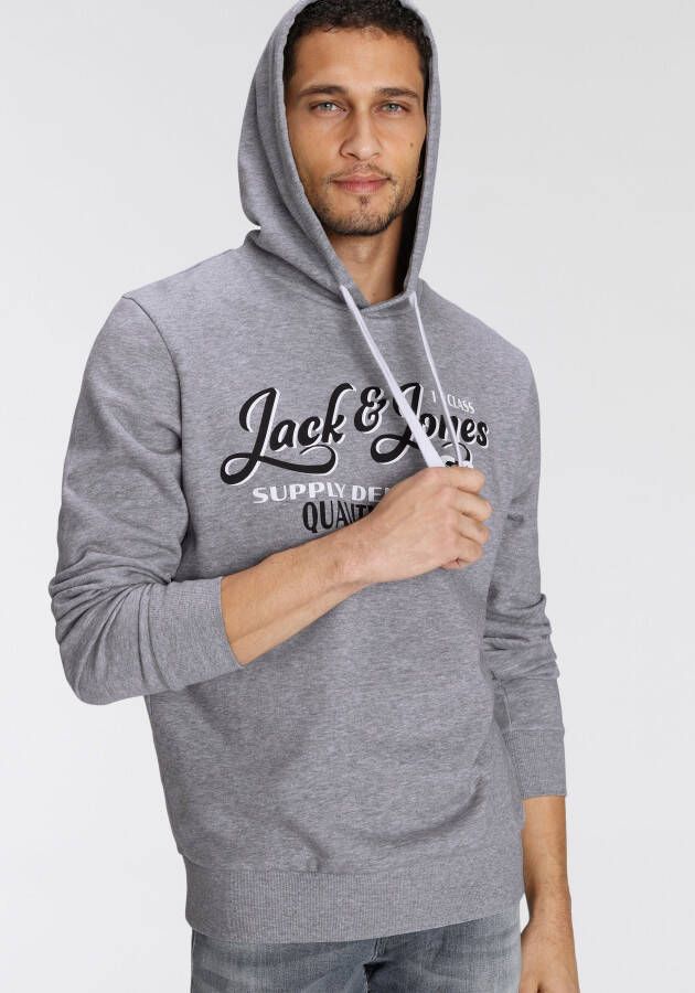 Jack & Jones Hoodie JJ JJANDY SWEAT HOOD