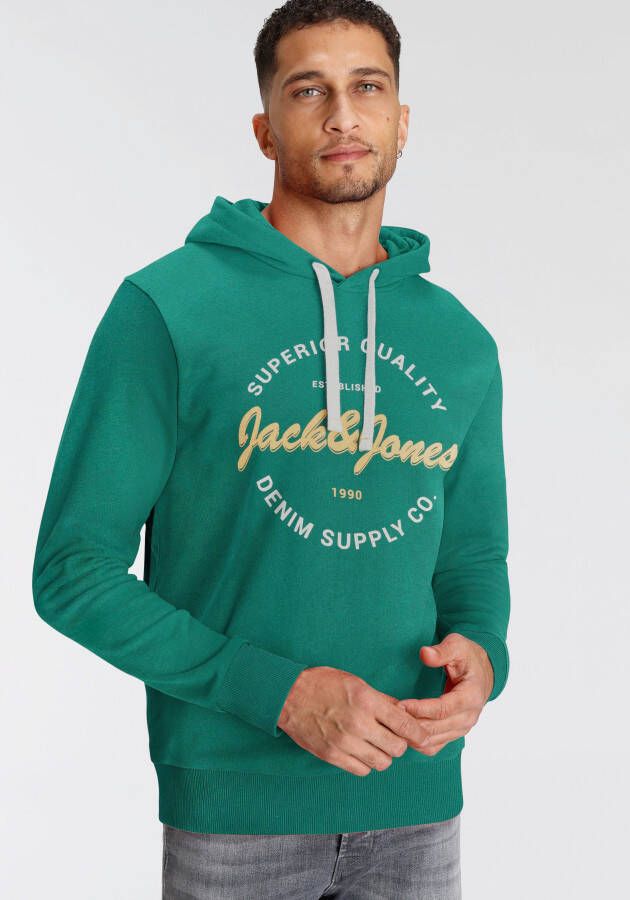 Jack & Jones Hoodie JJ JJANDY SWEAT HOOD