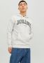Jack & Jones Hoodie JJEJOSH SWEAT HOOD NOOS - Thumbnail 2
