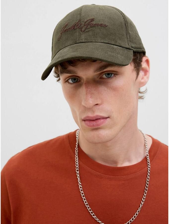 Jack & Jones Baseball pet JACBASE CORDUROY CAP LN - Foto 3