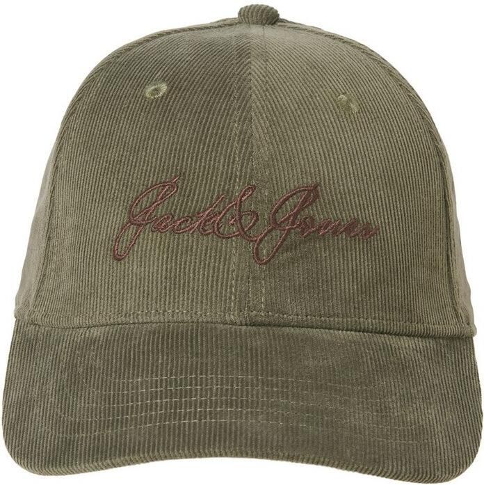 Jack & Jones Baseball pet JACBASE CORDUROY CAP LN - Foto 5