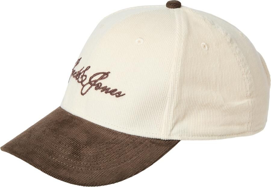 Jack & Jones Baseball pet JACBASE CORDUROY CAP LN - Foto 7
