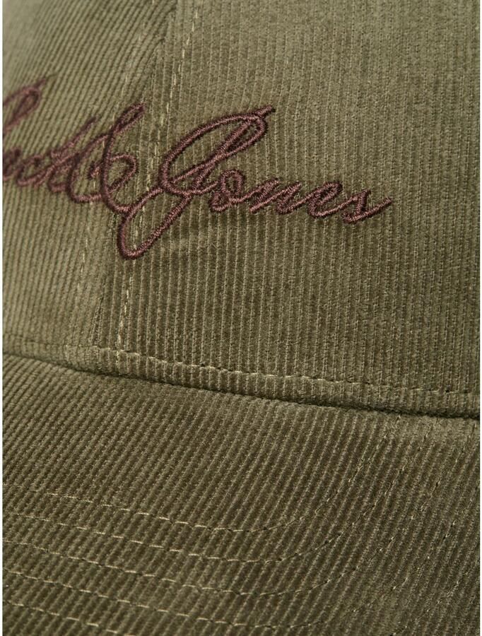 Jack & Jones Baseball pet JACBASE CORDUROY CAP LN - Foto 4
