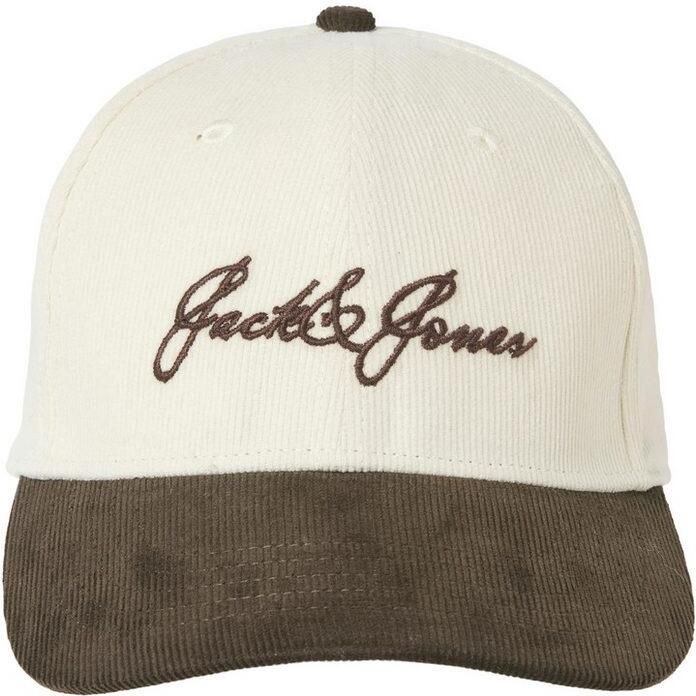 Jack & Jones Baseball pet JACBASE CORDUROY CAP LN - Foto 6