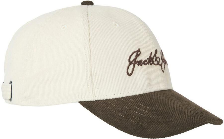 Jack & Jones Baseball pet JACBASE CORDUROY CAP LN - Foto 5