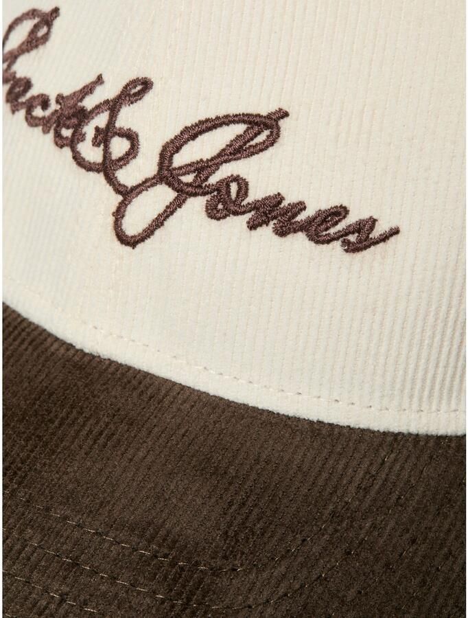 Jack & Jones Baseball pet JACBASE CORDUROY CAP LN - Foto 3
