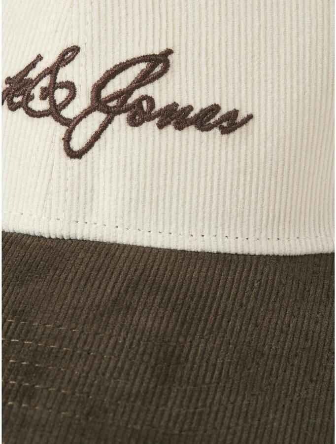 Jack & Jones Baseball pet JACBASE CORDUROY CAP LN - Foto 4