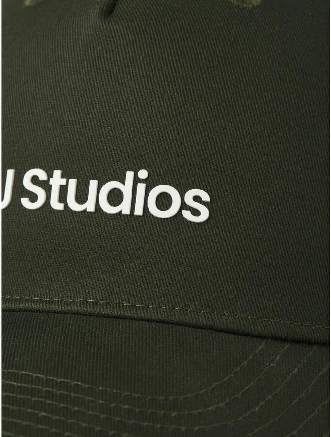 Jack & Jones Baseball pet JACBASE SOHO CAP LN