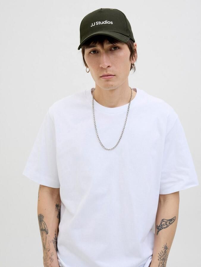 Jack & Jones Baseball pet JACBASE SOHO CAP LN - Foto 3