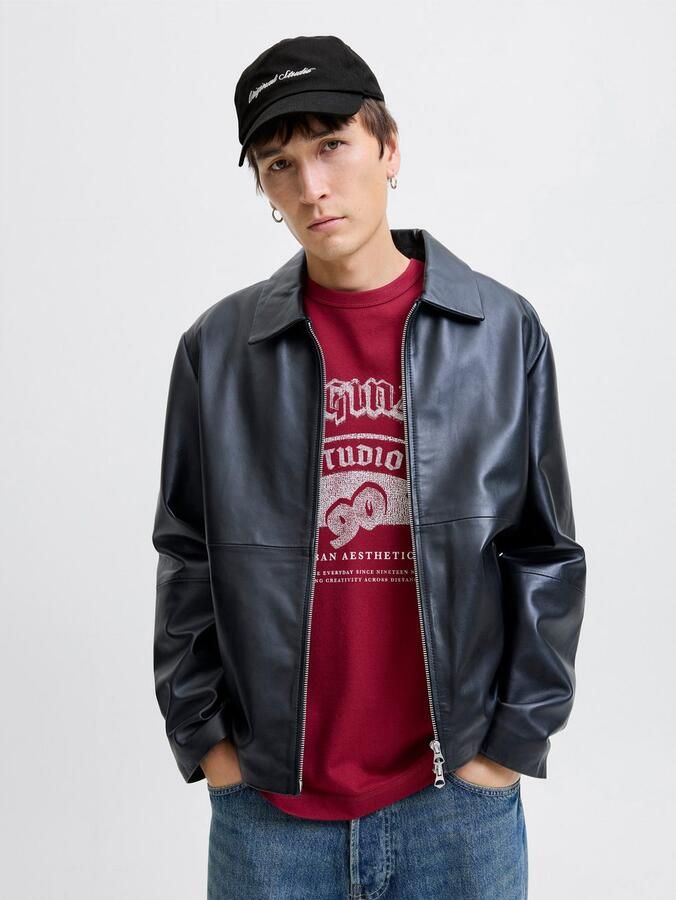 Jack & Jones Baseball pet JACFRAME NORREBRO CAP NOOS - Foto 4