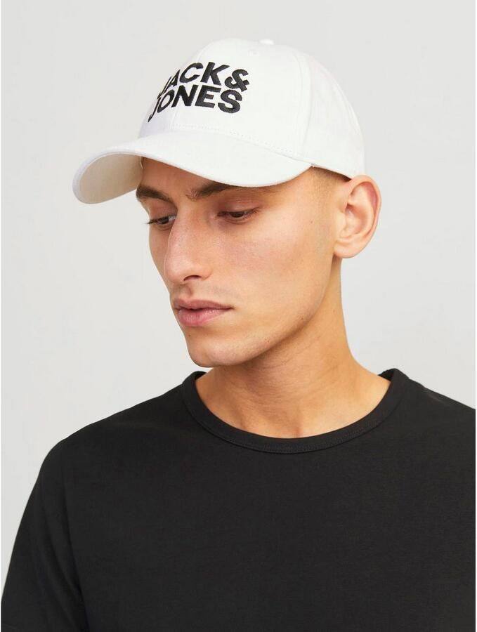 Jack & jones Pet Jack & Jones JACGALL BASEBALL CAP - Foto 3