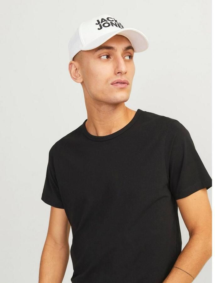 Jack & jones Pet Jack & Jones JACGALL BASEBALL CAP