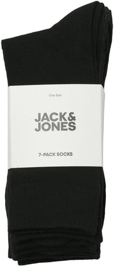 Jack & Jones Basic sokken JACBLACK FRIDAY SOCK 7 PACK (7 paar) - Foto 2