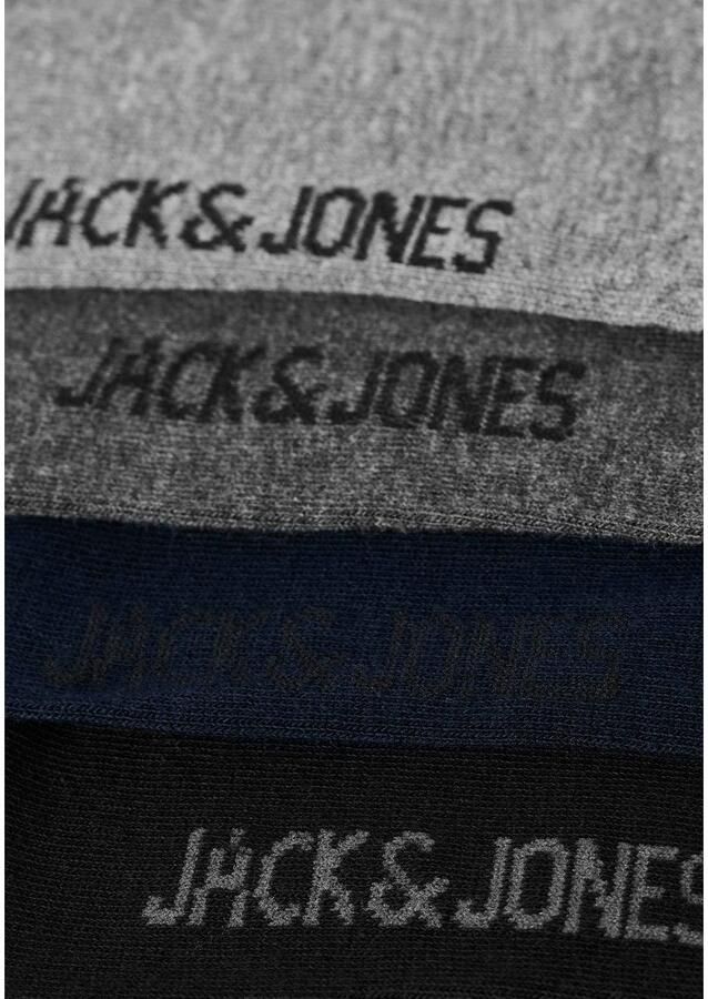 Jack & Jones Basic sokken JACJENS SOCK 10 PACK NOOS (set 10 paar)