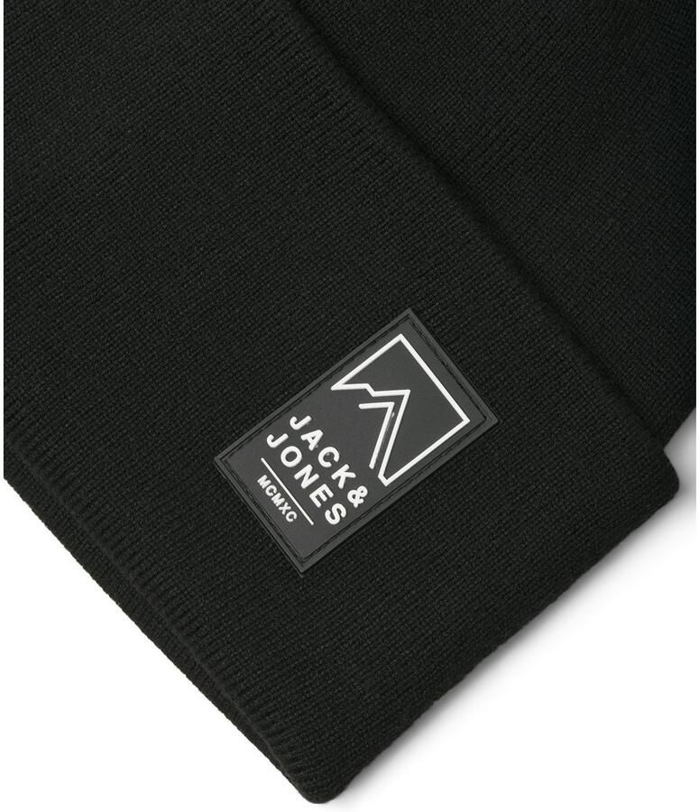 Jack & Jones Beanie JACALPES BEANIE SKI AW25 - Foto 3