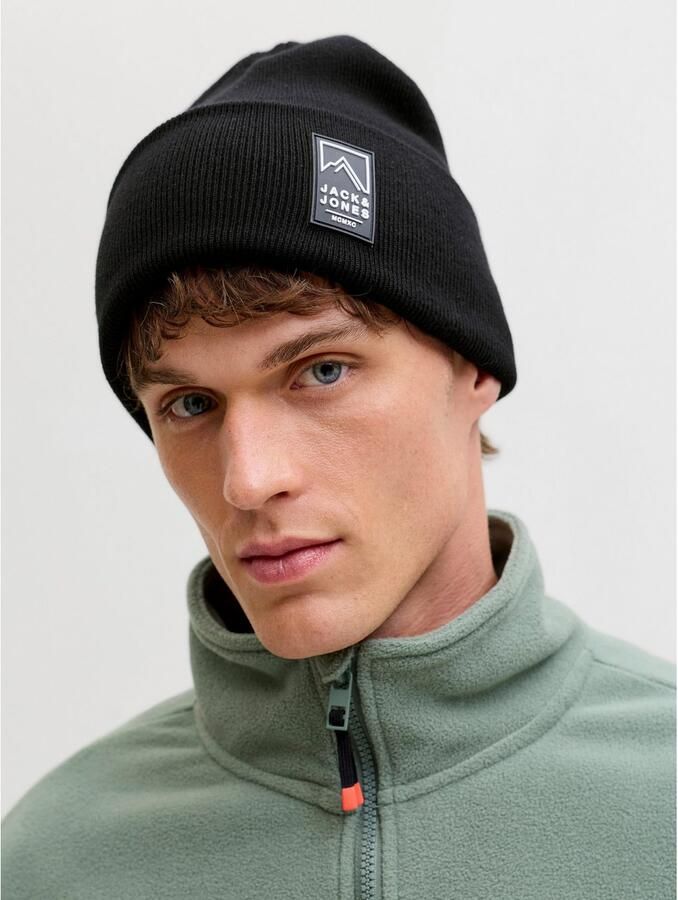 Jack & Jones Beanie JACALPES BEANIE SKI AW25 - Foto 4