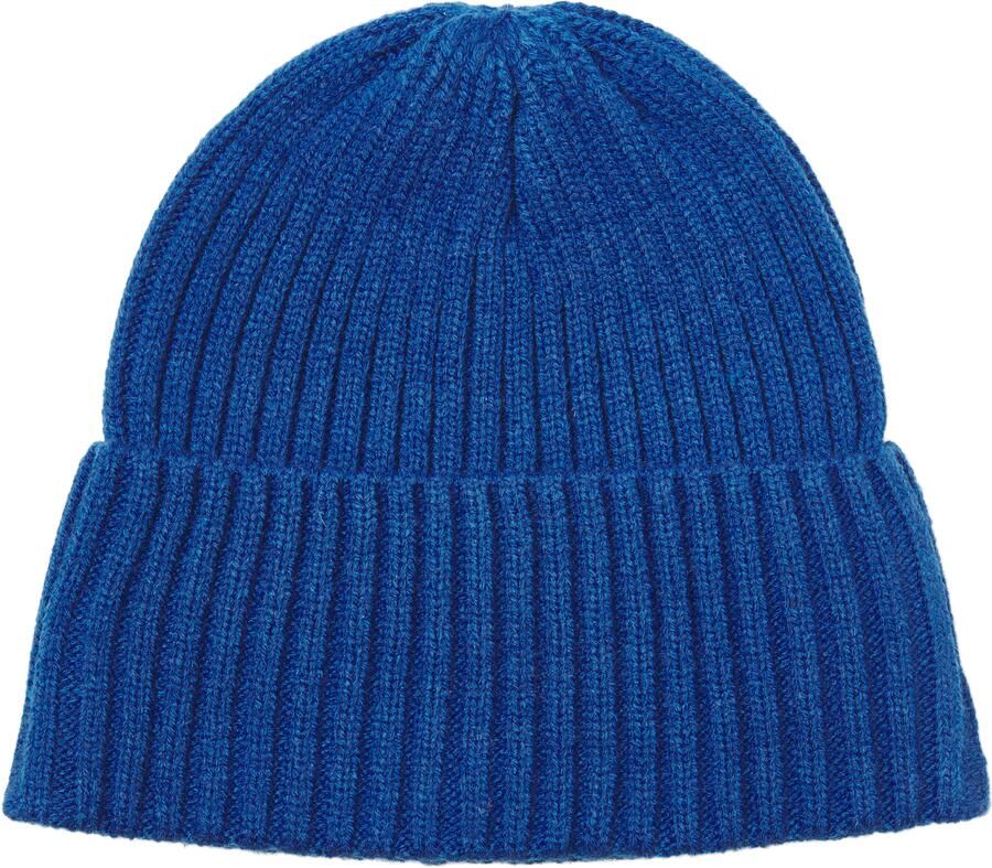 Jack & jones Beanie met brede rand model 'ATLAS' - Foto 5