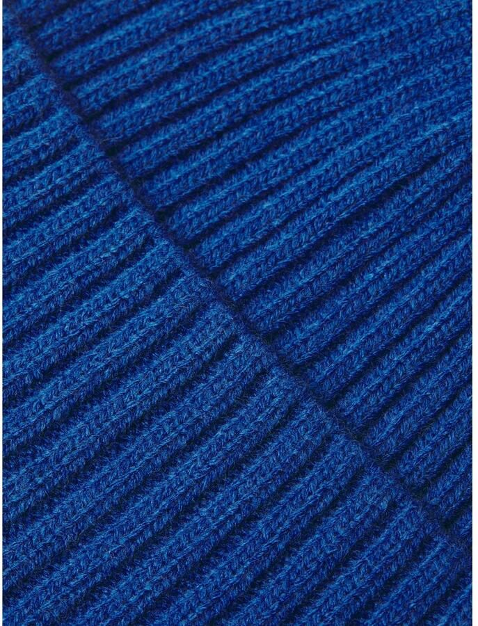 Jack & jones Beanie met brede rand model 'ATLAS' - Foto 1