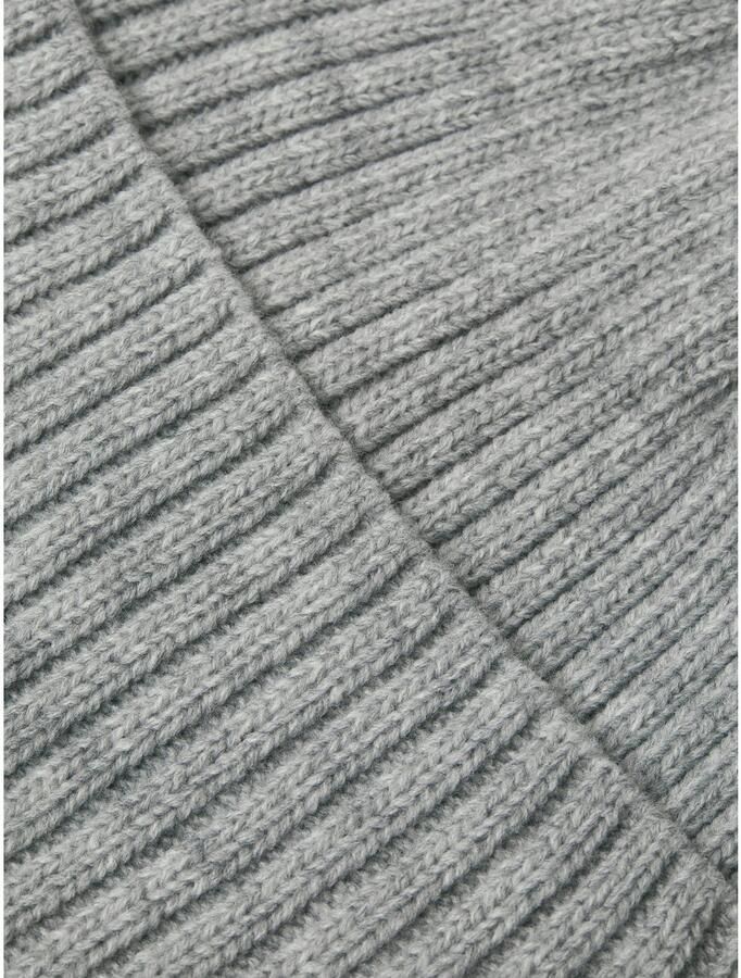 Jack & jones Beanie met brede rand model 'ATLAS' - Foto 1