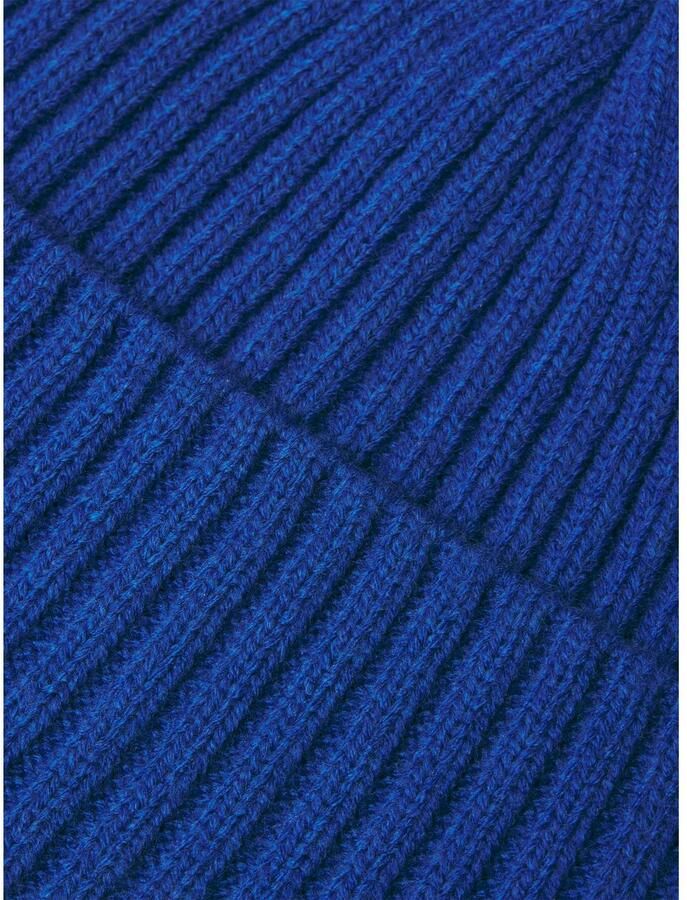 Jack & jones Beanie met brede rand model 'ATLAS' - Foto 2