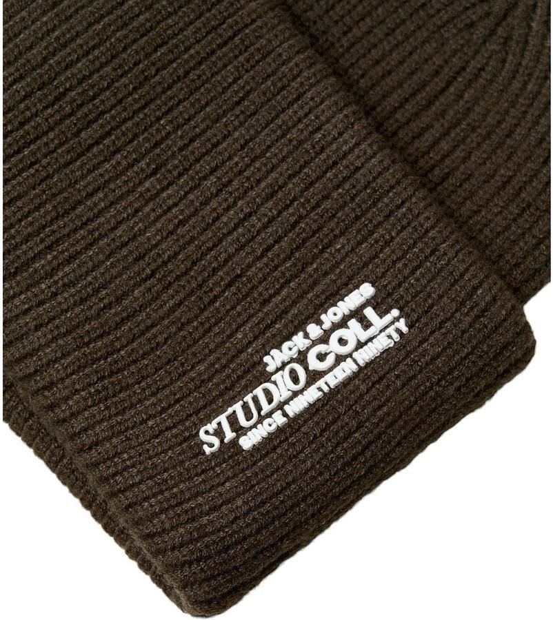 Jack & Jones Beanie JACCOLL LONG BEANIE NOOS