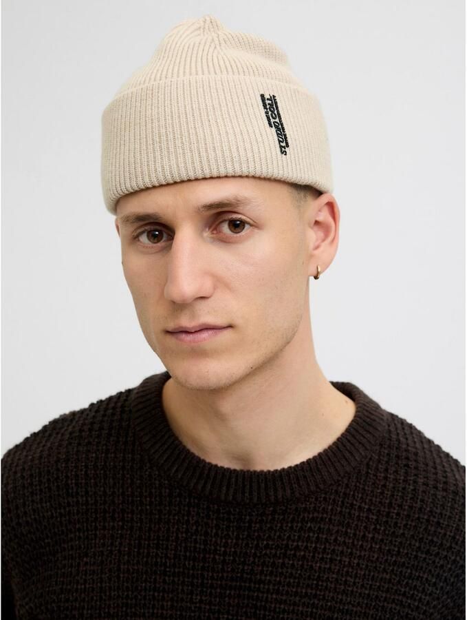 Jack & Jones Beanie JACCOLL REGULAR BEANIE NOOS - Foto 3