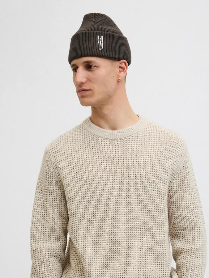 Jack & Jones Beanie JACCOLL REGULAR BEANIE NOOS - Foto 4