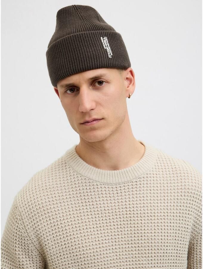 Jack & Jones Beanie JACCOLL REGULAR BEANIE NOOS - Foto 3